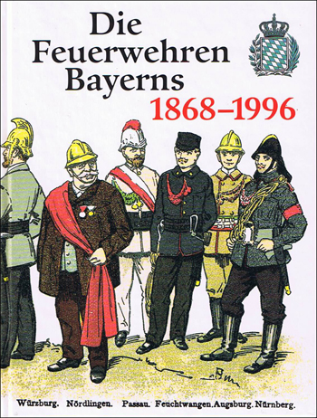 Die Feuerwehren Bayerns